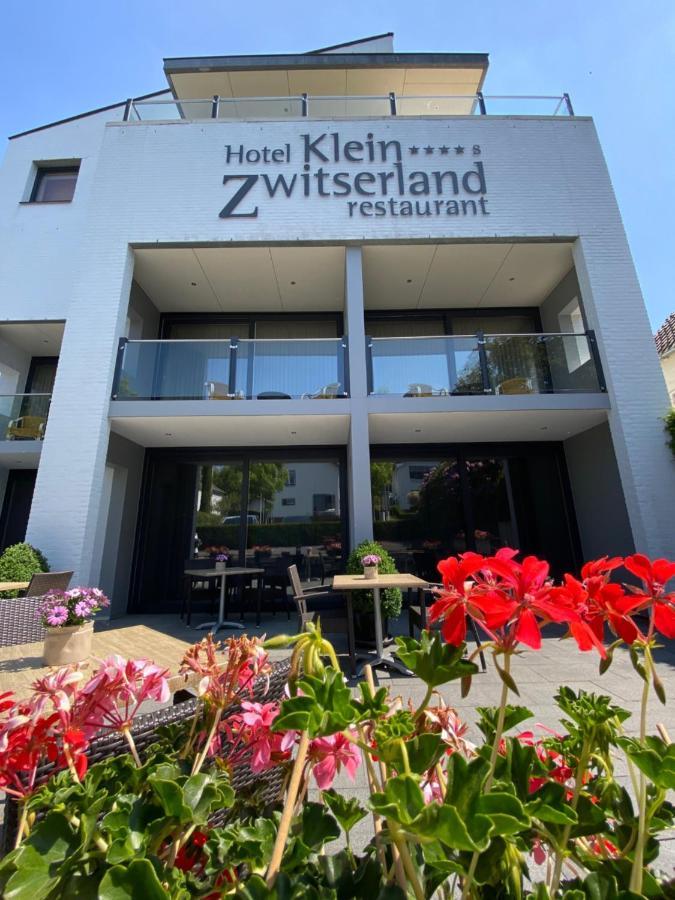 Klein Zwitserland Slenaken Exterior photo